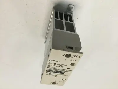 USED OMRON G3PA-420B