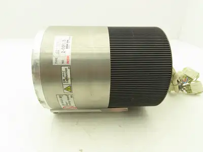 NSK JS2014DN501 Megatorque Servo Drive Motor 5"OD