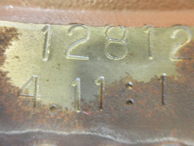 USED WHEATLEY HP-125-M