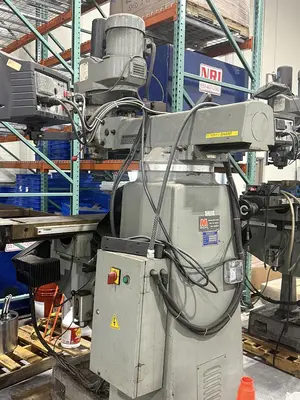 Used 2004 SHARP TMV Vertical Mills Minnesota US | Source Machinery Sales #944851