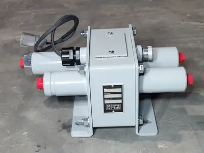 New | in-Stock HITACHI 4656953 Parts (Hydraulics and Pneumatics) British Columbia CA | Lenmark #368344