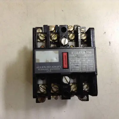 USED ALLEN BRADLEY 700-N400A1 SER C