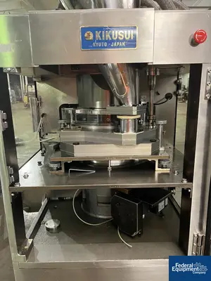USED Kikusui Kikusui Libra Tablet Press, 36 Station