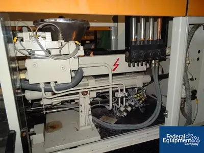 USED Battenfeld Gloucester 85 Ton Battenfeld Injection Molder, Model BK850/200
