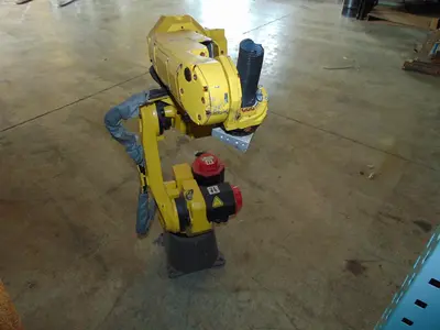 USED 2010 FANUC M-10IA/10S