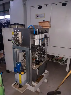 USED 2018 RASOMA END MILLING MACHINE