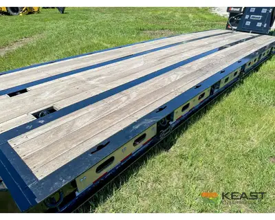 Used BRANDT _UNKNOWN_ Lowboy Trailers Iowa US | Keast Enterprises #1360105