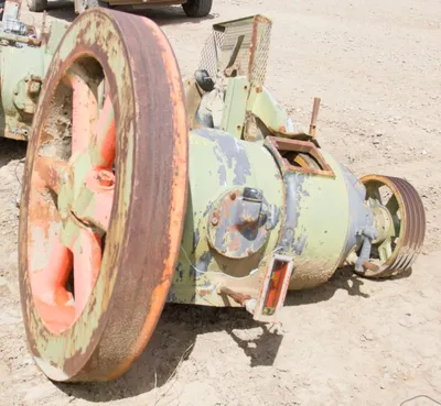 USED AJAX 8 1/2X10 E-42