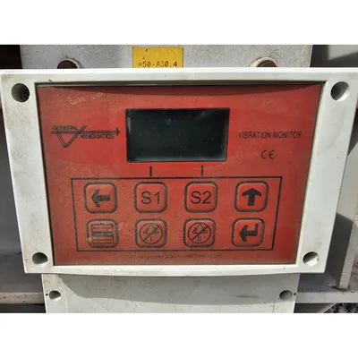 USED GENERAL KENEMATICS SCRT