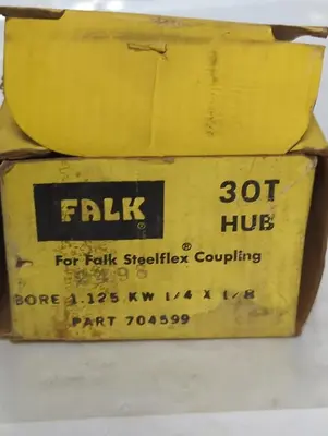 New | in-Stock FALK 704599 Industrial Controls Ohio US | Surplus Asset Holdings #1460376