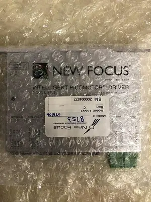 NEW FOCUS 8753 NEW FOCUS 8401