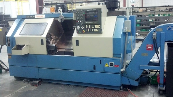 Used 1994 MAZAK QUICK CNC Lathes | Two Spade Machinery LLC #508138