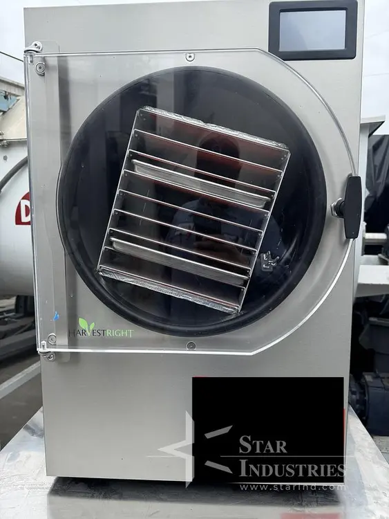 Used HARVEST RIGHT HRFD-P-L-PH Dryers | Star Industries #1254123