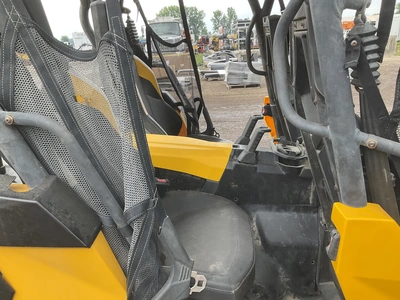 USED 2014 CAN-AM MAVERICK MAX
