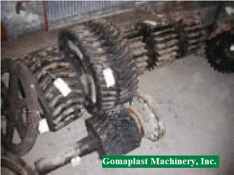 Gears, Item # 603