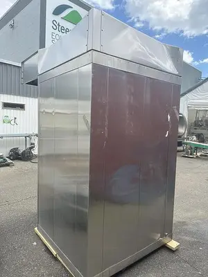 USED 1996 BAXTER OV210G-M1B