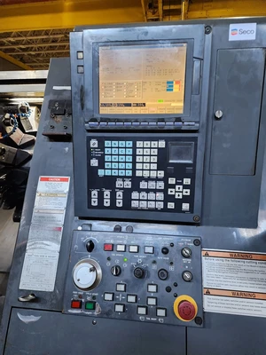 USED MAZAK SQT-200