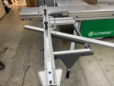 2005 ALTENDORF F45 3400 Woodworking Table Saws | Complete Cutting Solutions (8)