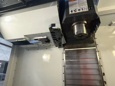 2013 HAAS VF-2 Vertical Machining Centers | Hindley Machine Tool Sales, LLC (13)