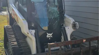 USED 2024 Bobcat T66