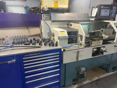 2006 SOUTHWESTERN INDUSTRIES TRAK TRL 1630SX Lathes CNC | Asset Exchange Corporation (1)