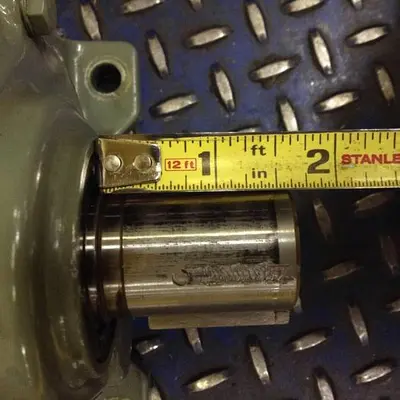 USED FUJI ELECTRIC BSSG202P 100