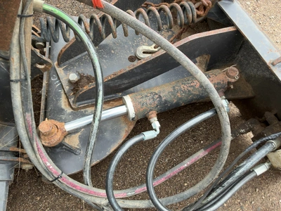 Used _UNKNOWN_ _UNKNOWN_ Power Brooms Michigan US | Miedema Asset Management Group #1579520