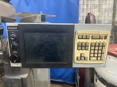 BRIDGEPORT EZ TRAK DX Millers, Vertical | Great American Equipment Company (2)