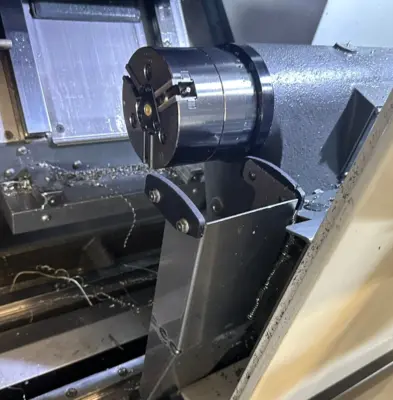 2019 HAAS ST-15Y 5-Axis or More CNC Lathes | Midstate Machinery (6)