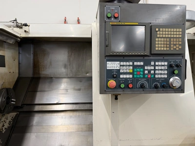 2005 HWACHEON Hi-Tech 300L CNC Lathes | PM Machines (15)