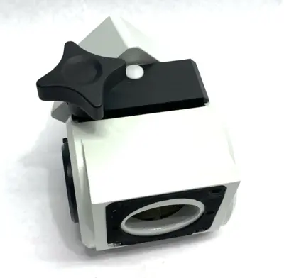 USED HOFFMAN NVENT COMPACT SERIES 2 SWIVEL TILT STRAIGHT, FITS 45X60MM