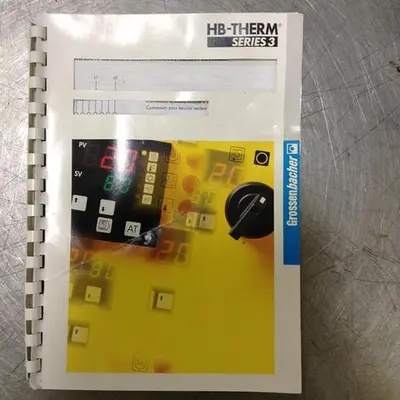 USED GROSSENBACHER HB-AW 140 N1
