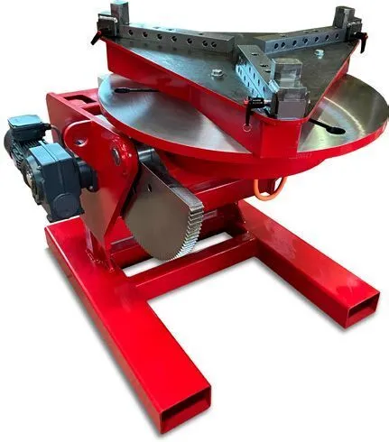 New | Build-to-Order KEY PLANT AUTOMATION AVHP1.5 Welding Positioners Texas US | Harris Machine Tools, Inc. #1261565