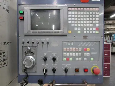 USED 2000 OKK PCV-55