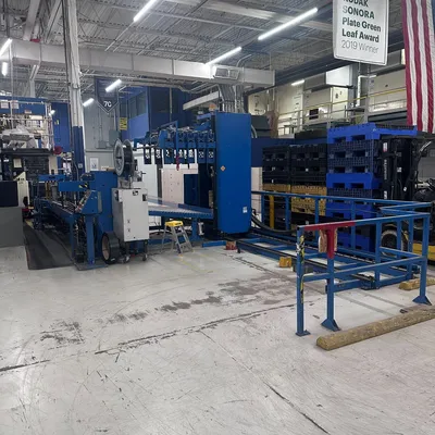 1994 HANTSCHO Mark 16 – 4-Unit / 2-Web Press System Commercial Web Offset | Machinery Solutions Group, Inc. (15)