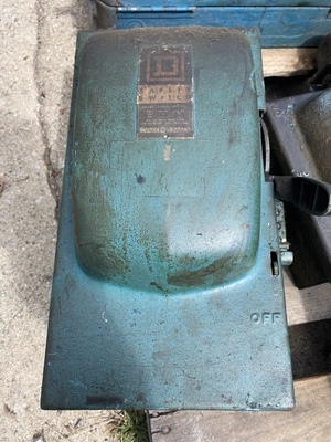 Used _UNKNOWN_ _UNKNOWN_ Switchgears Michigan US | Miedema Asset Management Group #1402553