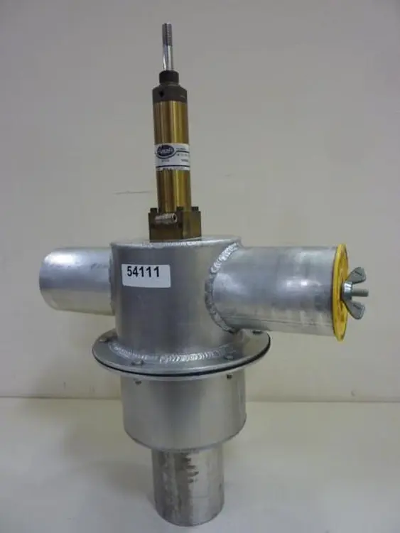 Used NOVATEC 4IN ST VLV Valves/Fittings Michigan US | Ideal Machinery #599401
