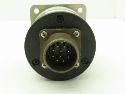 Advanced Micro Controls DC25F-B1C1ME Duracoder Incremental Rotary Shaft Encoder