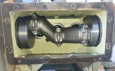 USED UNION TD-30