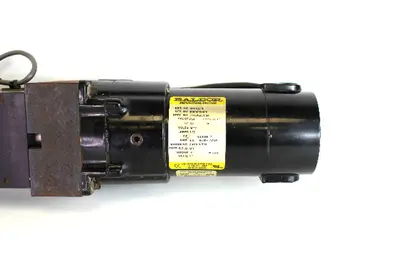 USED LINTECH/BALDOR 174624-CP1-1-S302-M04-C158-L02-E00-B00 / GPP12540