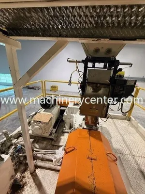1991 STERLING SE-34 Blow Molders - Accumulator | Machinery Center (16)