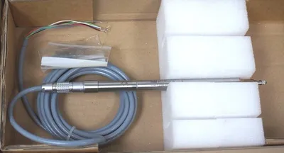 NEW HBM TYP: WA/10MM TRANSDUCER 173410114 , K-WA-T-010W-33S-S1-F1-2-8-3 , K-WA