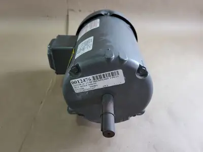 USED BALDOR M3538-5