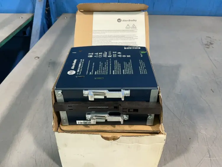 Used ALLENBRADLEY 1606XLS480E3 DIN Rail Power Supplies Ohio US | HGR 24 #1549575