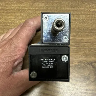 USED FESTO JMN1H-5/2-D-1-C