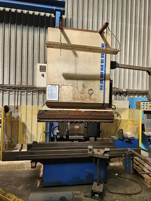 USED HAEMMERLE 35T PRESS