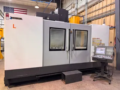 2017 OKUMA MILLAC 761VII Vertical Machining Centers | Machinery Resources International (2)