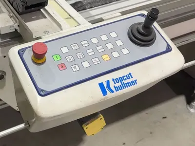 2012 topcut bullmer premiumcut CV Fabric Cutter | Charter Auctions (11)