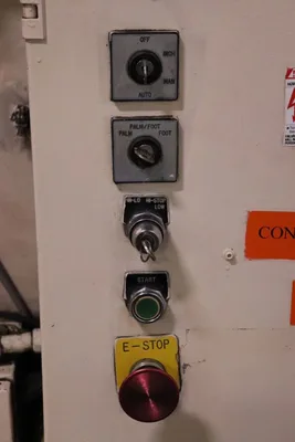 Used WYSONG THS140-120 Press Brakes Georgia US | The Equipment Hub #163010