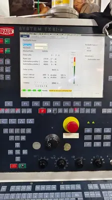 Used 2008 TRAUB TNX 65/42 CNC Lathes CZ | Amaron s.r.o. #1404229